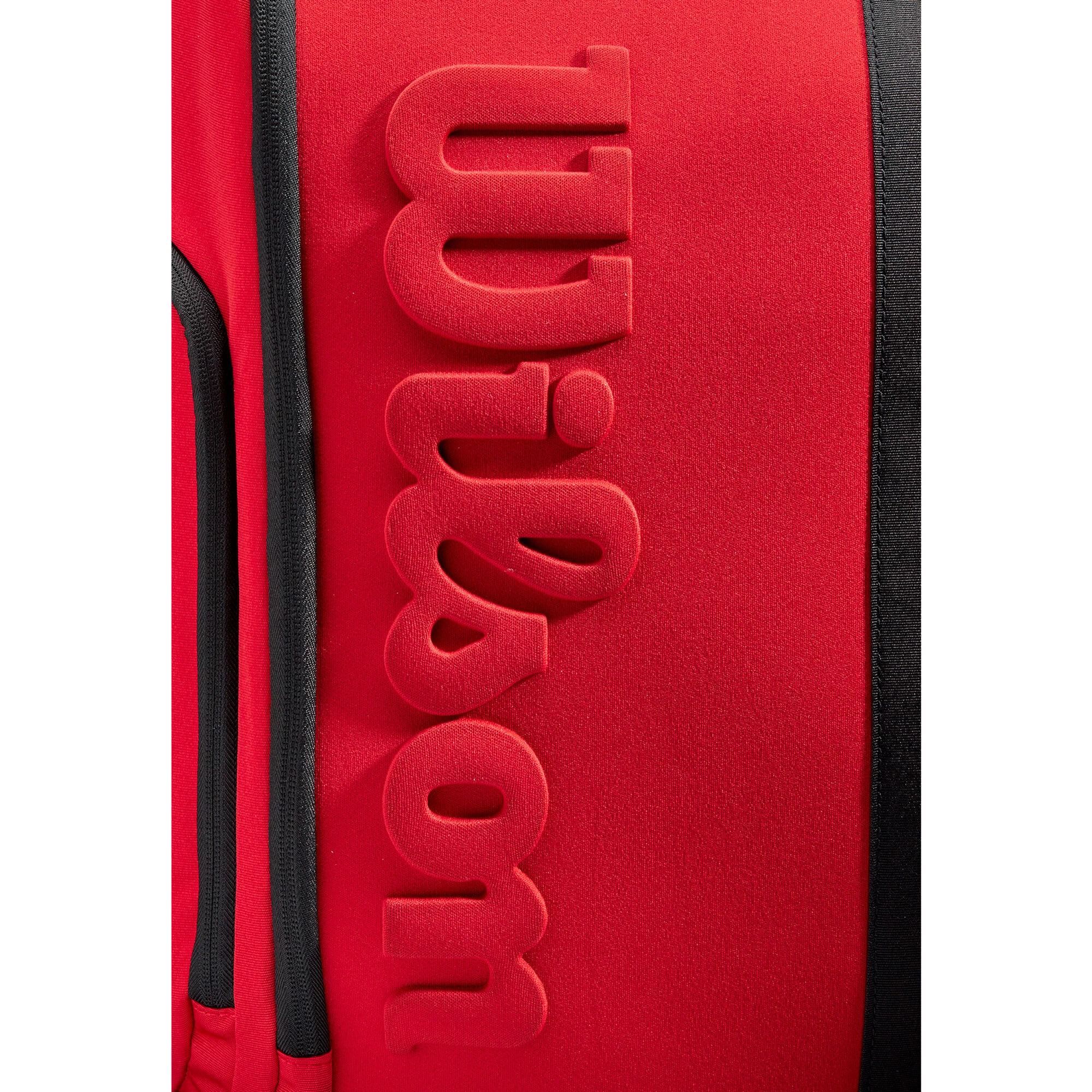 Wilson Clash Super Tour Rucksack - Rot 7 Wilson Clash Super Tour Rucksack - Rot – Bild 7