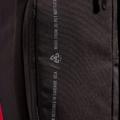 Wilson Clash Super Tour Rucksack - Rot 19 Wilson Clash Super Tour Rucksack - Rot -Geschäft für Tennisausrüstung 0227800000 13