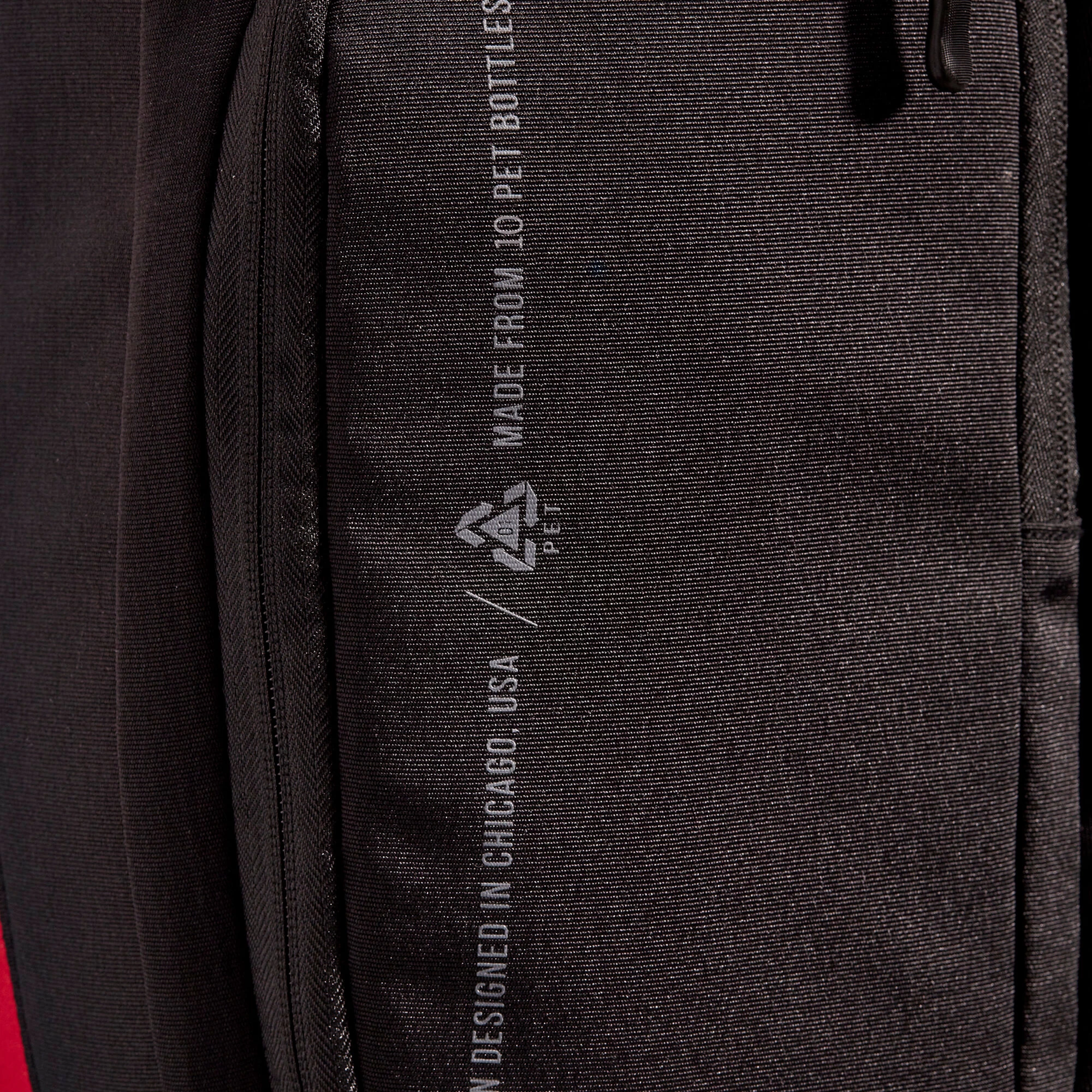 Wilson Clash Super Tour Rucksack - Rot 8 Wilson Clash Super Tour Rucksack - Rot – Bild 8