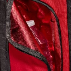 Wilson Clash Super Tour Rucksack - Rot 22 Wilson Clash Super Tour Rucksack - Rot -Geschäft für Tennisausrüstung 0227800000 15