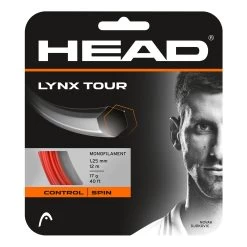 Head Lynx Tour Saitenset 12m - Orange