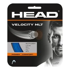 Head Velocity MLT Saitenset 12m - Blau