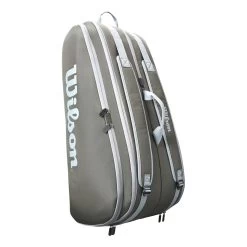 Wilson Tour Schlägertasche 12er - Dunkelgrün -Geschäft für Tennisausrüstung 0235300000 0 2