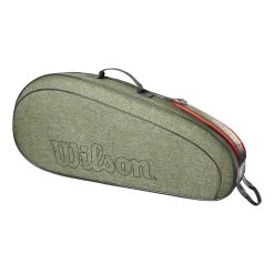 Wilson Team Schlägertasche 3er - Grün 9 Wilson Team Schlägertasche 3er - Grün -Geschäft für Tennisausrüstung 0235800000 0 3