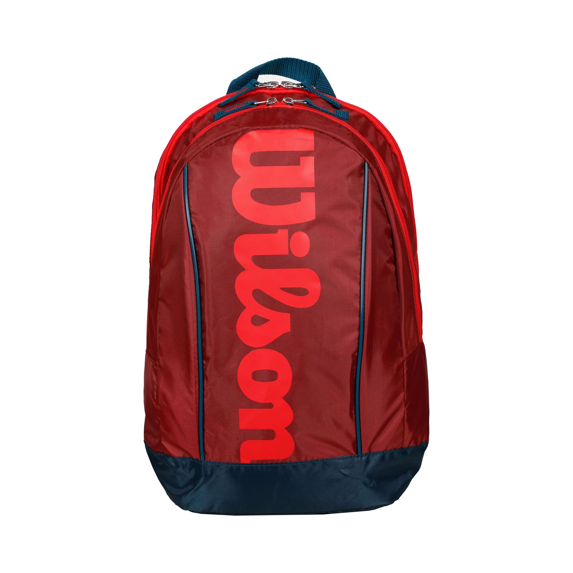 Wilson Junior Rucksack - Rot 6 Wilson Junior Rucksack - Rot – Bild 6