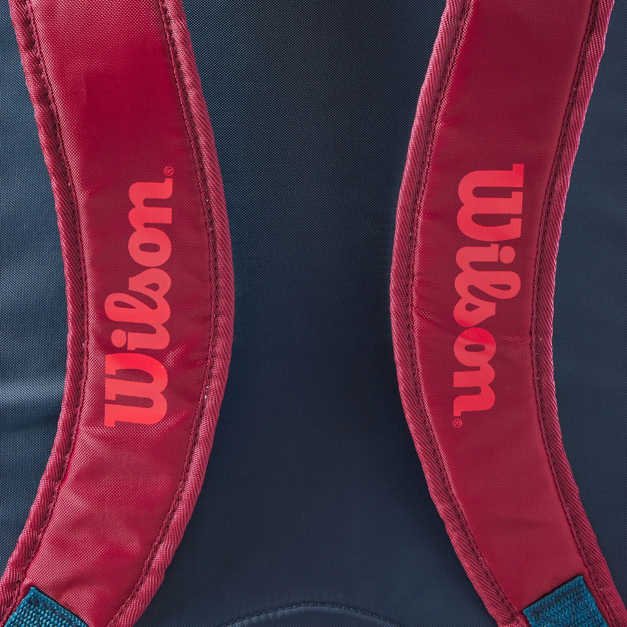 Wilson Junior Rucksack - Rot 4 Wilson Junior Rucksack - Rot – Bild 4