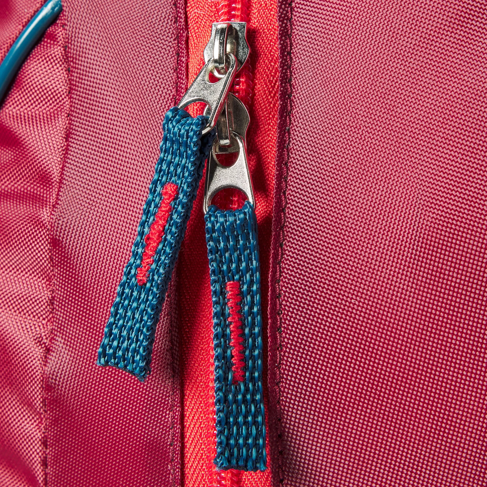 Wilson Junior Rucksack - Rot 5 Wilson Junior Rucksack - Rot – Bild 5