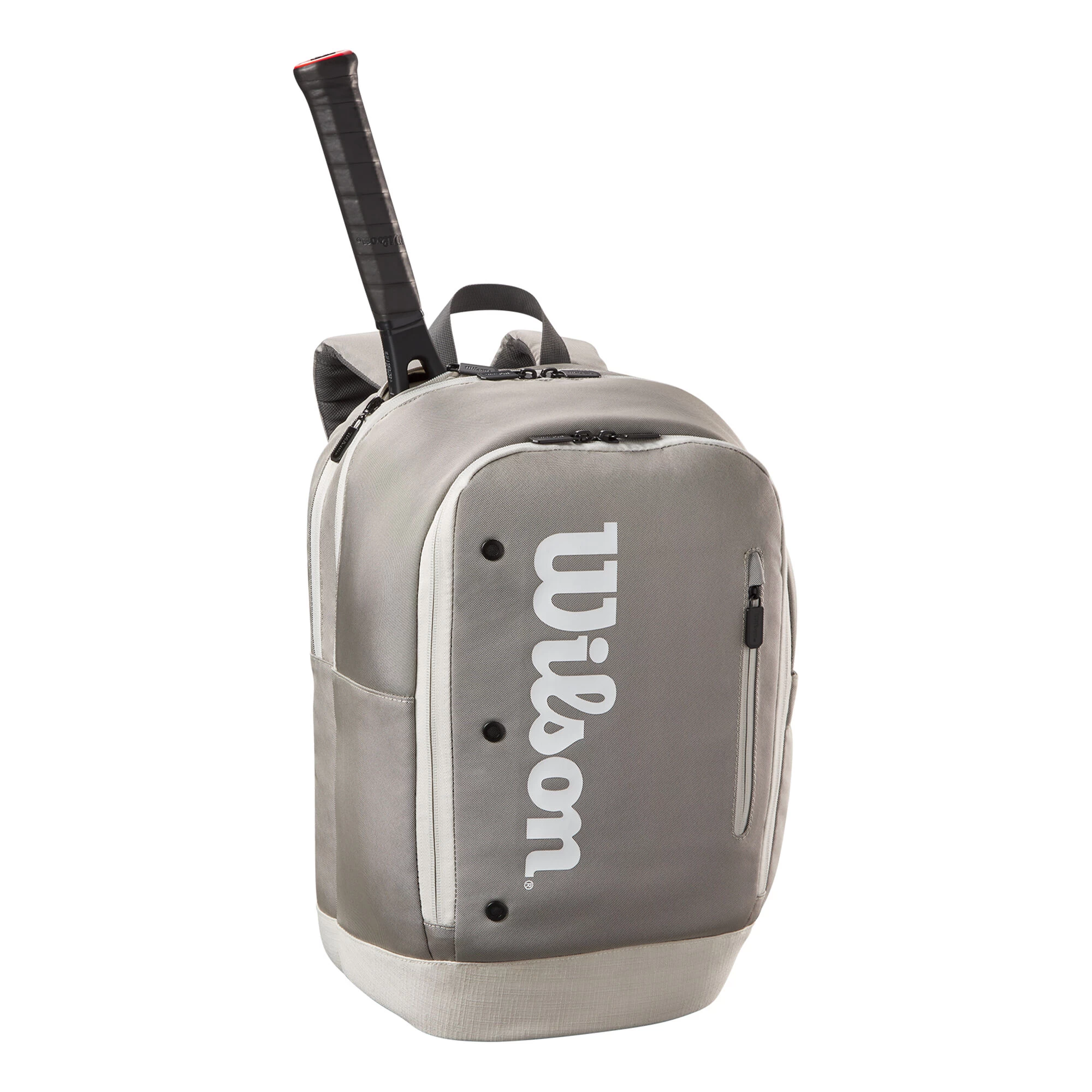 Wilson Tour Rucksack - Grau 1 Wilson Tour Rucksack - Grau