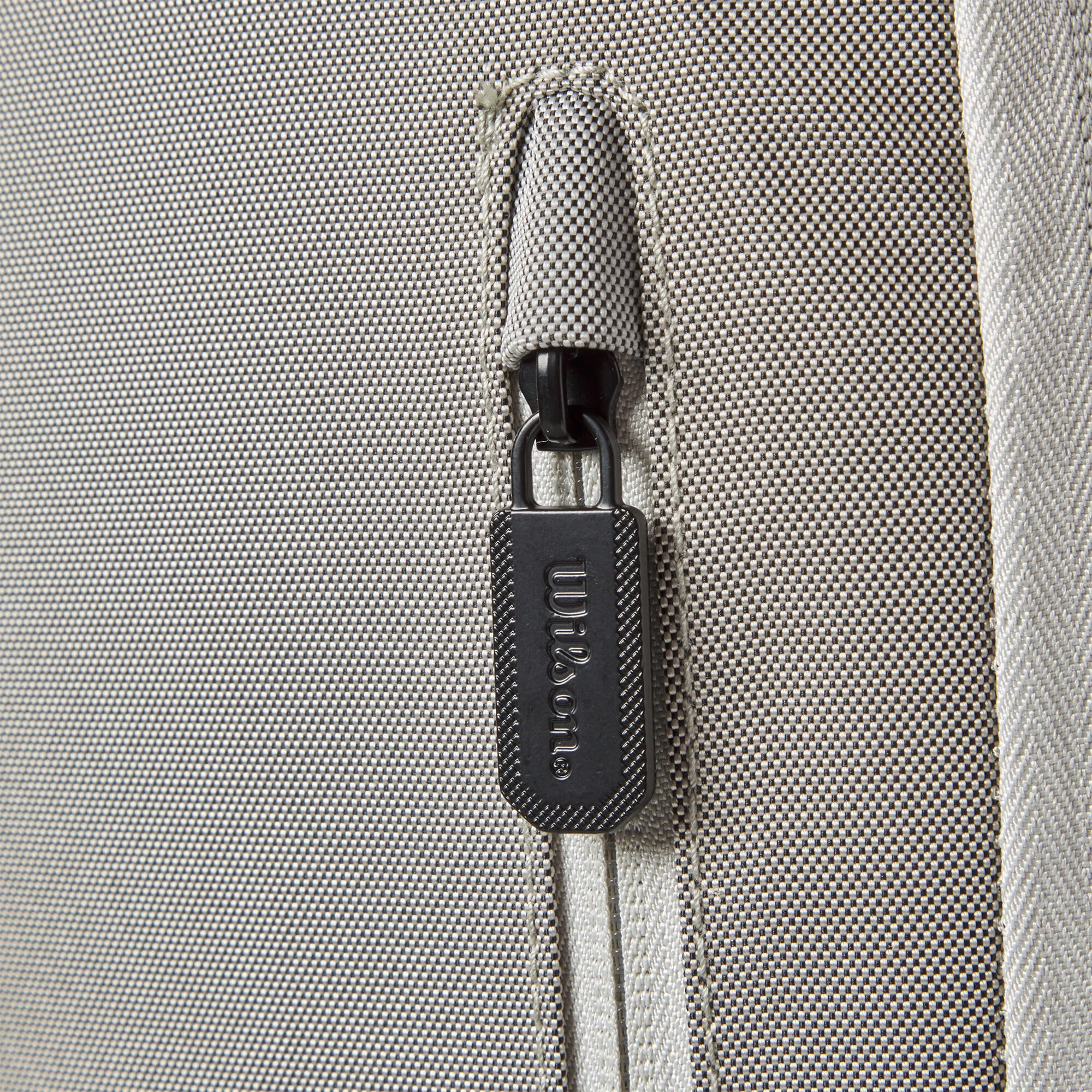 Wilson Tour Rucksack - Grau 6 Wilson Tour Rucksack - Grau – Bild 6