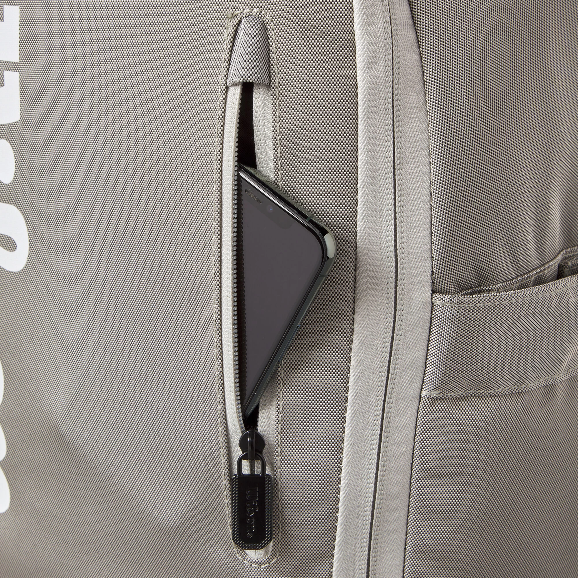 Wilson Tour Rucksack - Grau 2 Wilson Tour Rucksack - Grau – Bild 2