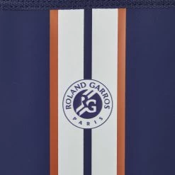 Wilson Roland Garros Premium Tote Sporttasche - Dunkelblau, Creme 6 Wilson Roland Garros Premium Tote Sporttasche - Dunkelblau, Creme -Geschäft für Tennisausrüstung 0238700000 11