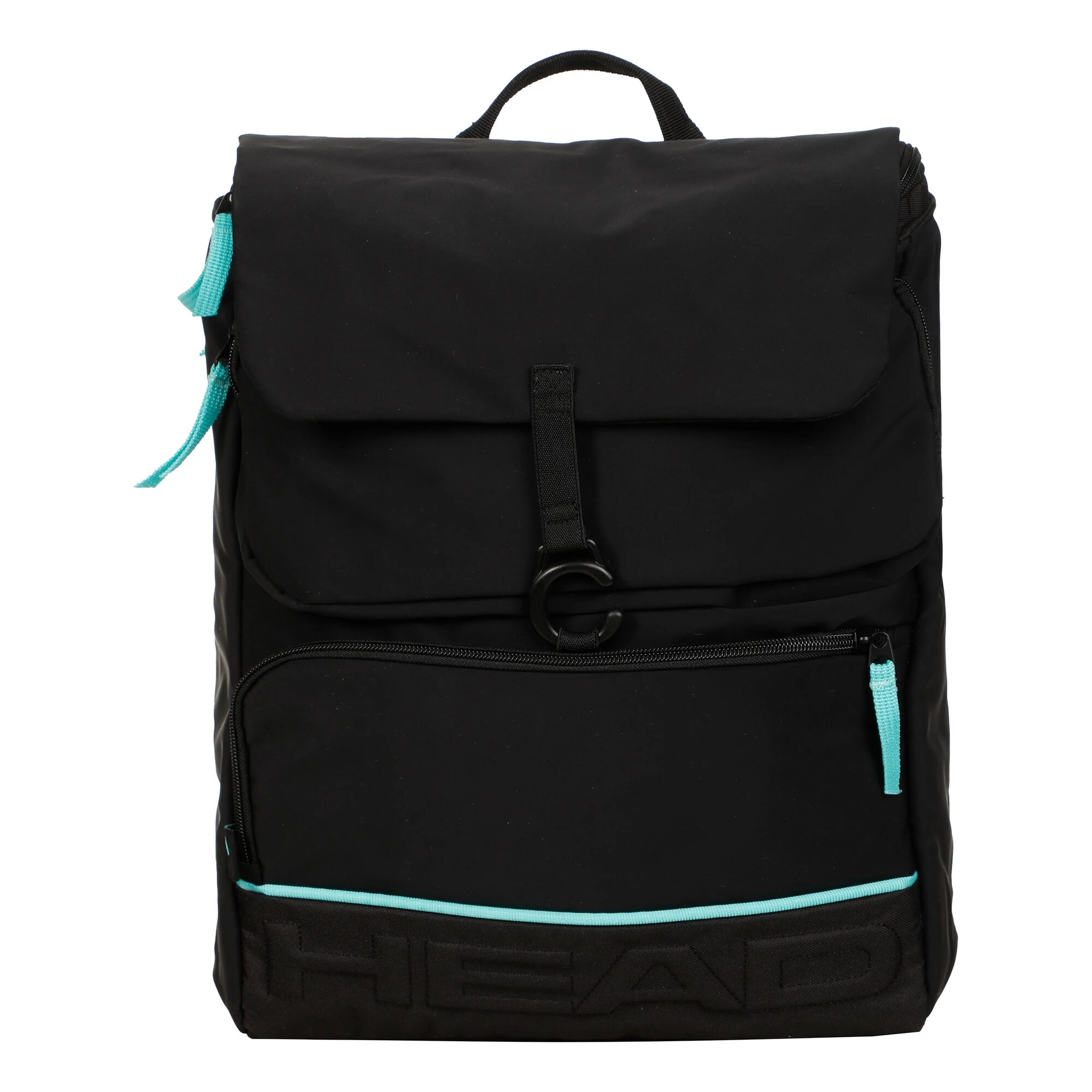 Head Coco Rucksack - Schwarz, Mint 1 Head Coco Rucksack - Schwarz, Mint