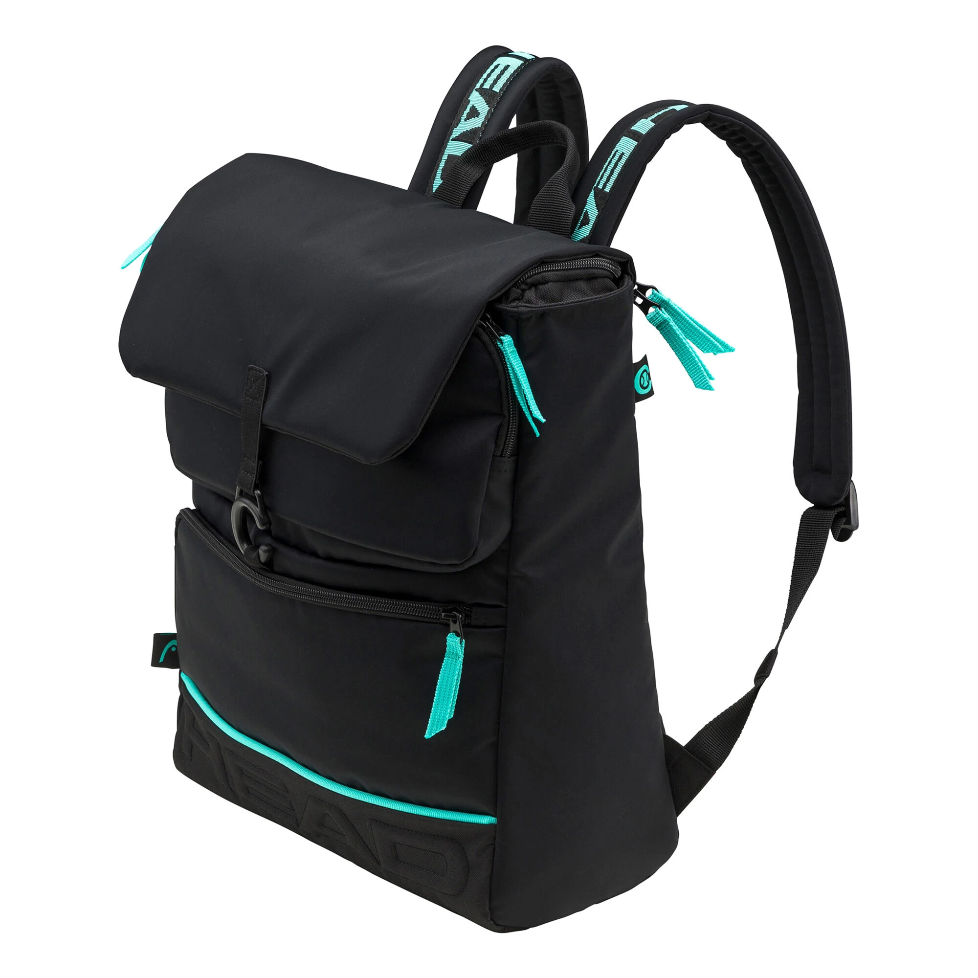 Head Coco Rucksack - Schwarz, Mint 3 Head Coco Rucksack - Schwarz, Mint – Bild 3