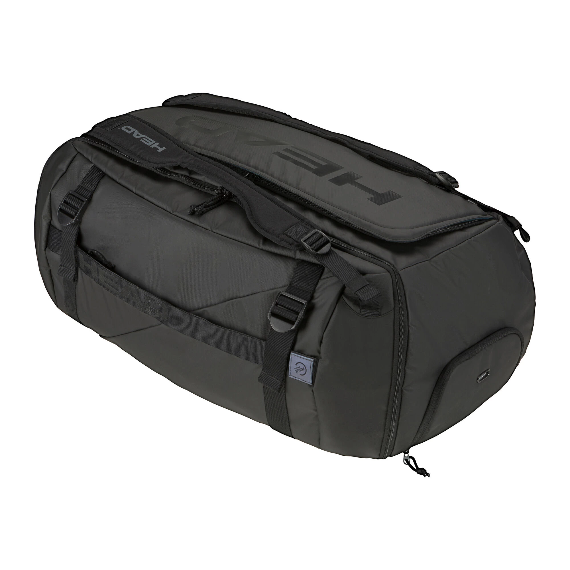 Head Pro X Duffle XL Sporttasche - Schwarz 2 Head Pro X Duffle XL Sporttasche - Schwarz – Bild 2