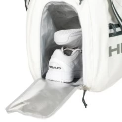 Head Pro X Duffle L Sporttasche - Weiß -Geschäft für Tennisausrüstung 0248900000 11