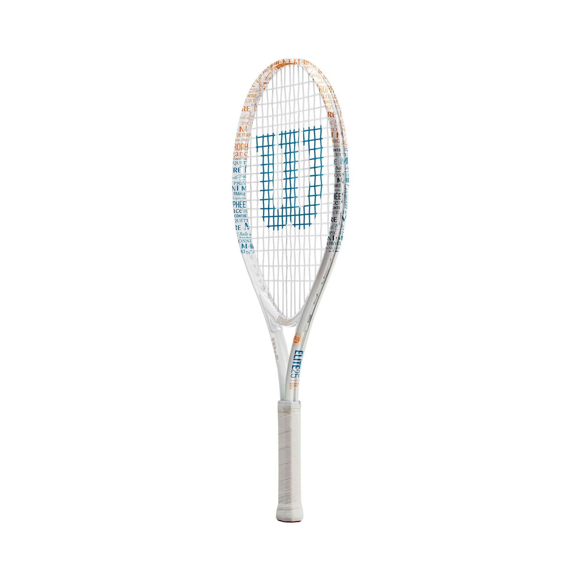 Wilson RG Elite 25 Kinderschläger 1 Wilson RG Elite 25 Kinderschläger
