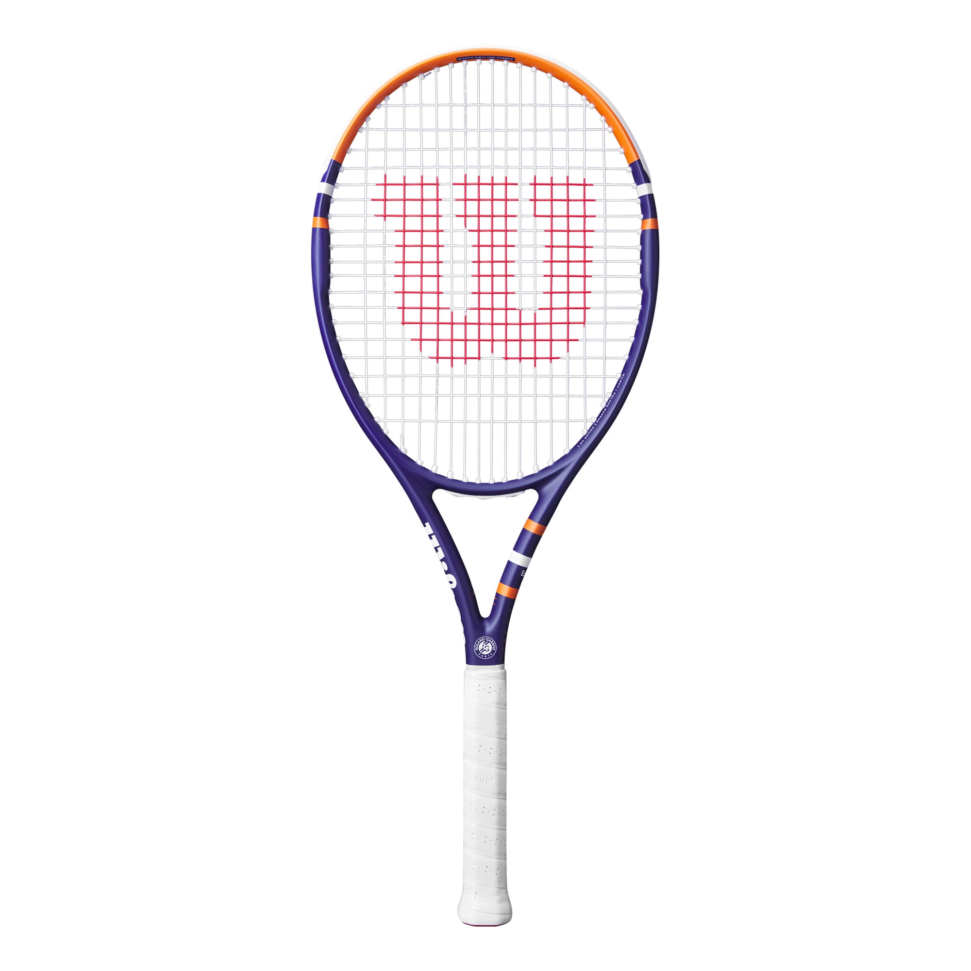 Wilson Roland Garros Equipe HP Allroundschläger 1 Wilson Roland Garros Equipe HP Allroundschläger