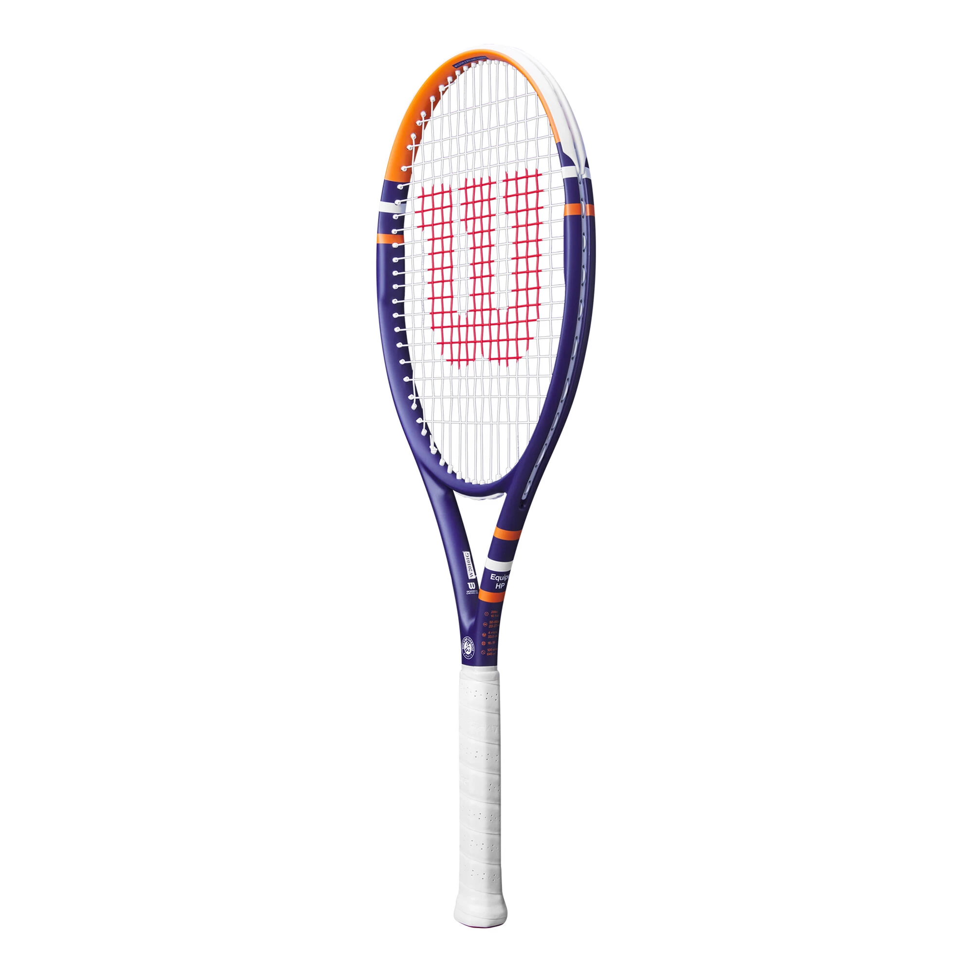 Wilson Roland Garros Equipe HP Allroundschläger 2 Wilson Roland Garros Equipe HP Allroundschläger – Bild 2