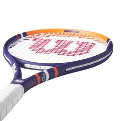 Wilson Roland Garros Equipe HP Allroundschläger 11 Wilson Roland Garros Equipe HP Allroundschläger -Geschäft für Tennisausrüstung 03914000 12