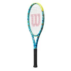 Wilson Ultra 100 V4.0 Britto Hearts Turnierschläger
