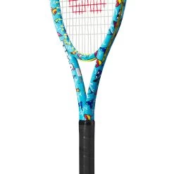 Wilson Ultra 100 V4.0 Britto Hearts Turnierschläger -Geschäft für Tennisausrüstung 03956000 10